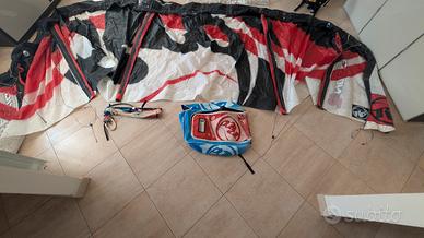 set kitesurf completo RRD-OBSESSION 12 