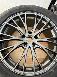 Kit di gomme 4stagioni Dunlop + Cerchi Mak