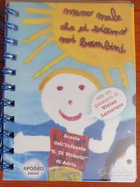 Libro per adulti e bambini