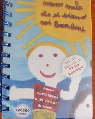 Libro per adulti e bambini