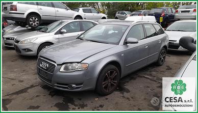 Ricambi Usati AUDI A4 8ED Avant 2005