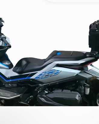 zontes 368 g