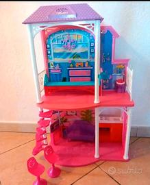 casa della Barbie 