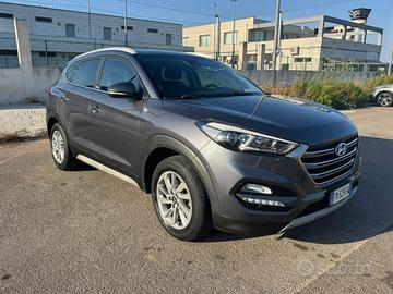 HYUNDAY TUCSON AUTOCARRO 145.000 KM ANNO 2018