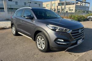 HYUNDAY TUCSON AUTOCARRO 145.000 KM ANNO 2018