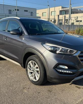HYUNDAY TUCSON AUTOCARRO 145.000 KM ANNO 2018