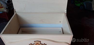 Fasciatoio per neonati