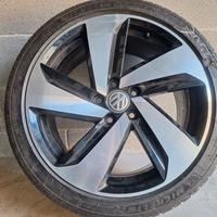 Cerchio Originale Volkswagen R18 Milton Keynes