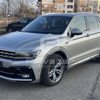 VOLKSWAGEN Tiguan 2.0 TDI SCR DSG Advanced BlueMot