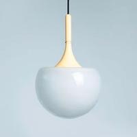 Rara Lampada Vintage Space Age Martinelli Luce