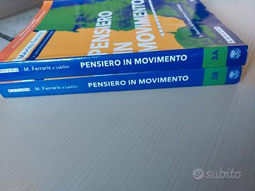 Pensiero in movimento 3A e 3B