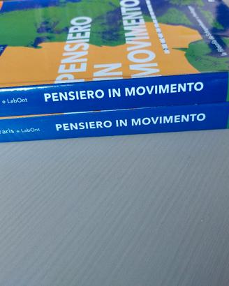 Pensiero in movimento 3A e 3B