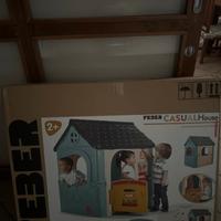 casa per bambino o bambina