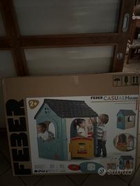 casa per bambino o bambina