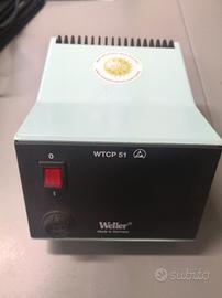 Stazione saldante  Weller WTCP51