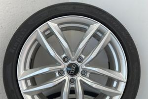 Cerchi da 18” gomme estive