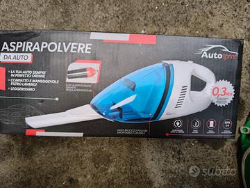 aspirapolvere 12v