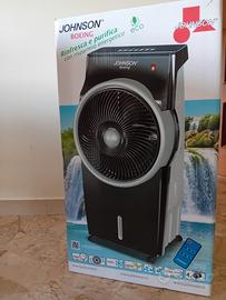 boeing  johnson ventilatore 