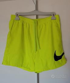Costume da bagno Nike giallo XL