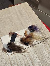 streamer pesca a mosca
