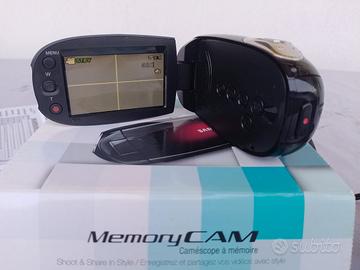 Video camera Samsung