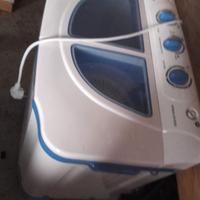 Mini lavatrice multifunzionale 4,5kg