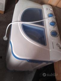 Mini lavatrice multifunzionale 4,5kg