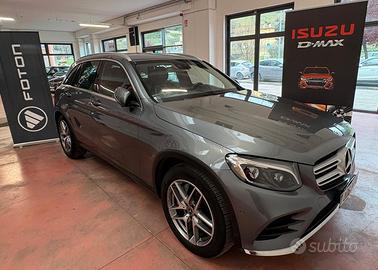 MERCEDES GLC 250 CAMBIO AUT. 4MATIS Diesel 2.5 4X4