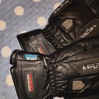 Guanti sci LEVEL goretex 