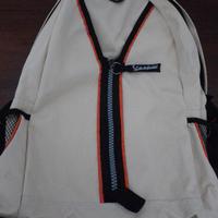 Zainetto Vespa Nylon Beige