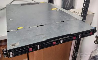 HPE ProLiant D160 G6 - biprocessore - 32 gb RAM