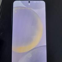 Samsung galaxy s 24 plus  colore cobalt violet