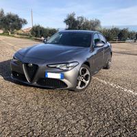 Alfa Romeo Giulia 2.2 Turbo Diesel 190 CV AT8 Spri