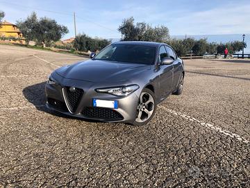 Alfa Romeo Giulia 2.2 Turbo Diesel 190 CV AT8 Spri