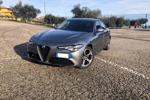 Alfa Romeo Giulia 2.2 Turbo Diesel 190 CV AT8 Spri