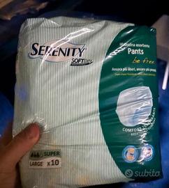 Pants Serenity Soft Dry Large