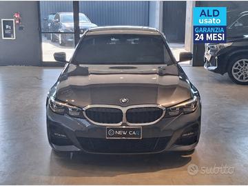BMW 320d 48V xDrive