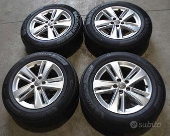 kit completo opel grandland x r17 lt4970