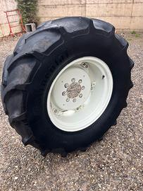 2 Gomme 420/70 24 continental