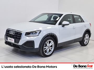 Audi Q2 30 2.0 tdi admired s-tronic