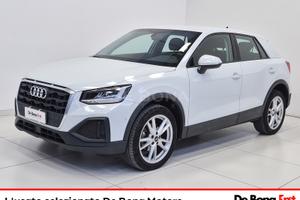 Audi Q2 30 2.0 tdi admired s-tronic