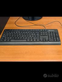 Tastiera Atlantis