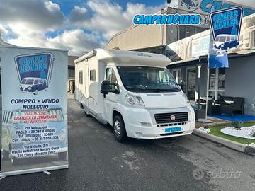 ELNAGH DUKE 420 L garage