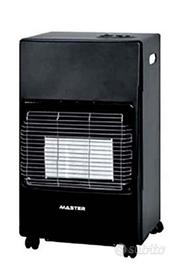 stufa a gas Master modello SC21F 