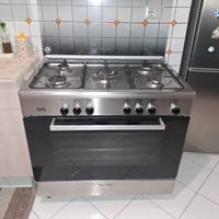 GLEM forno e gas €270.