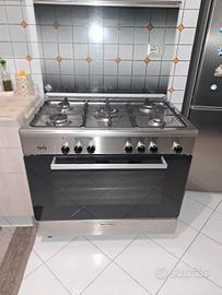 GLEM forno e gas €270.