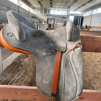 Sella spagnola real escuela