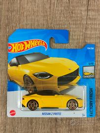 hot Wheels Nissan photo 
