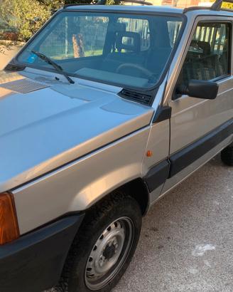 Fiat panda 4x4