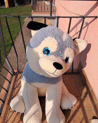 peluche blu tornado 